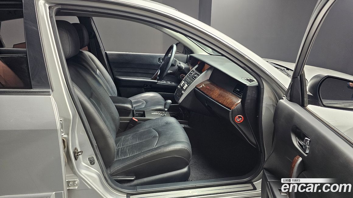 Renault-KoreaSamsung SM5  2009