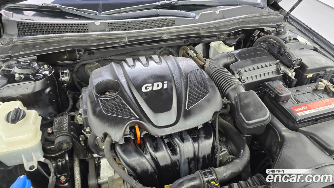 Kia K7 2012