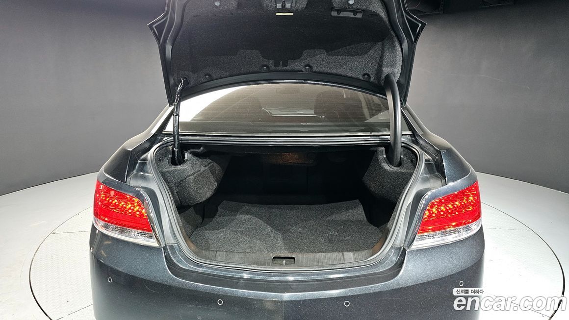 ChevroletGMDaewoo Alpheon 2011