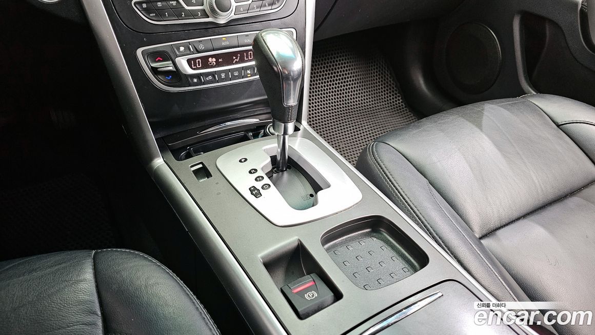 Renault-KoreaSamsung SM5  2011