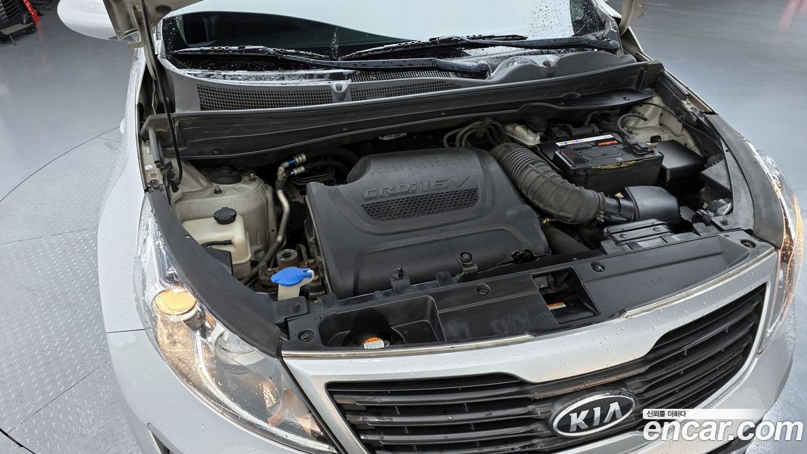 Kia Sportage 2011