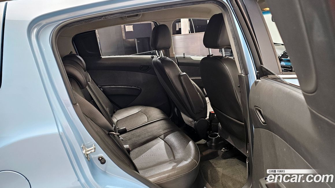 ChevroletGMDaewoo Spark 2014