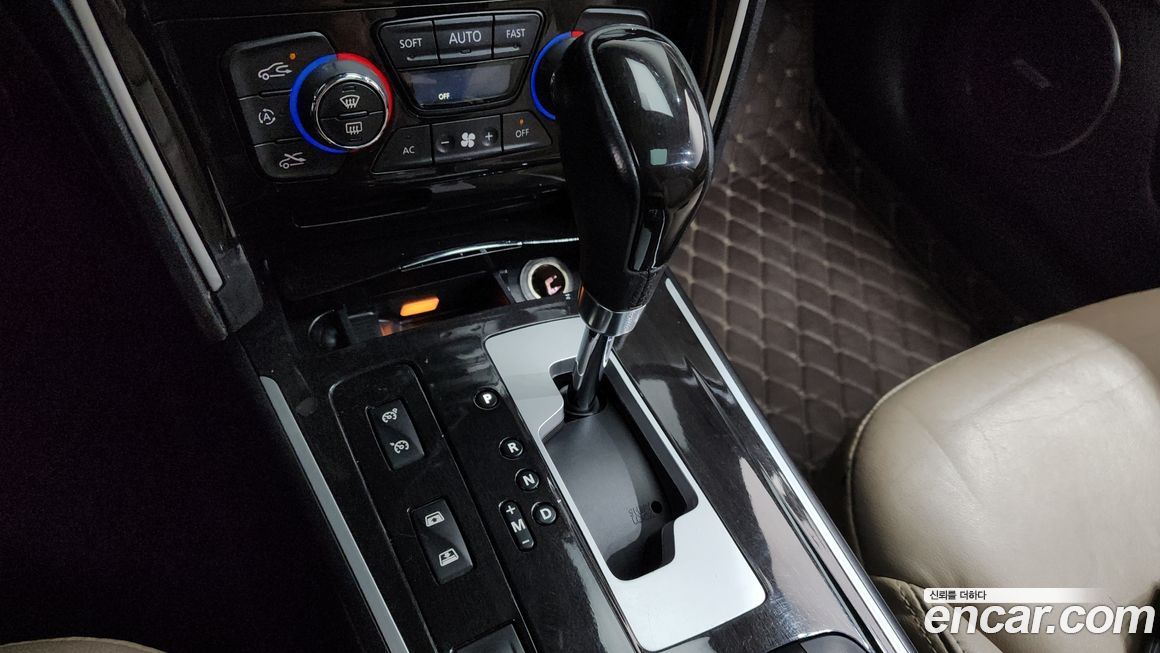 Renault-KoreaSamsung SM7 2013