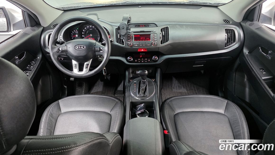 Kia Sportage 2011