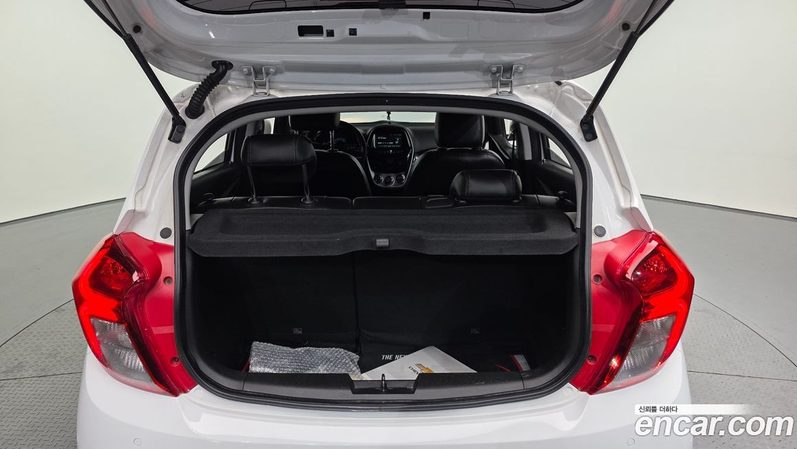 ChevroletGMDaewoo Spark 2016