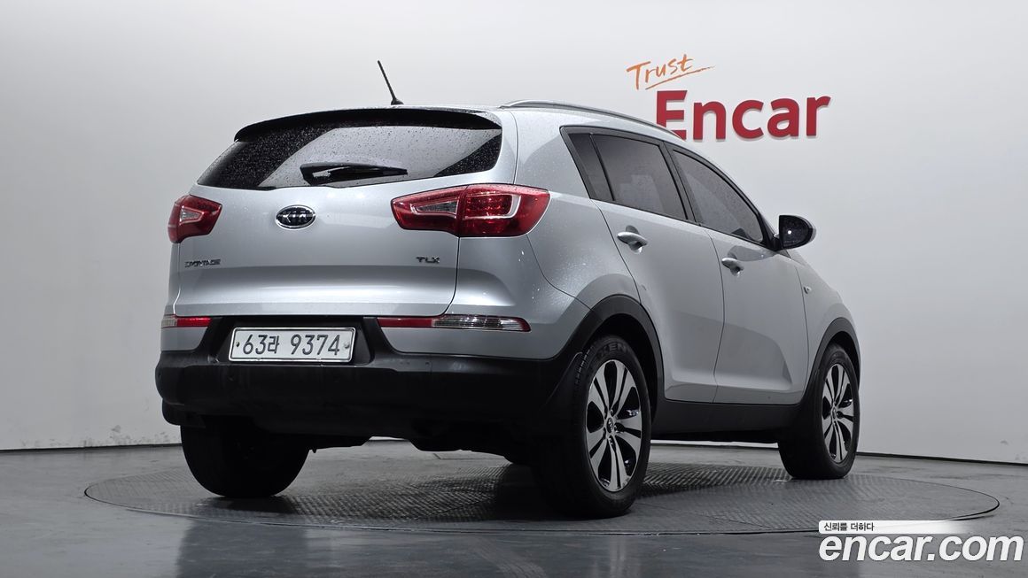 Kia Sportage 2011