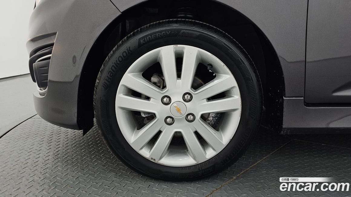 ChevroletGMDaewoo Spark 2014