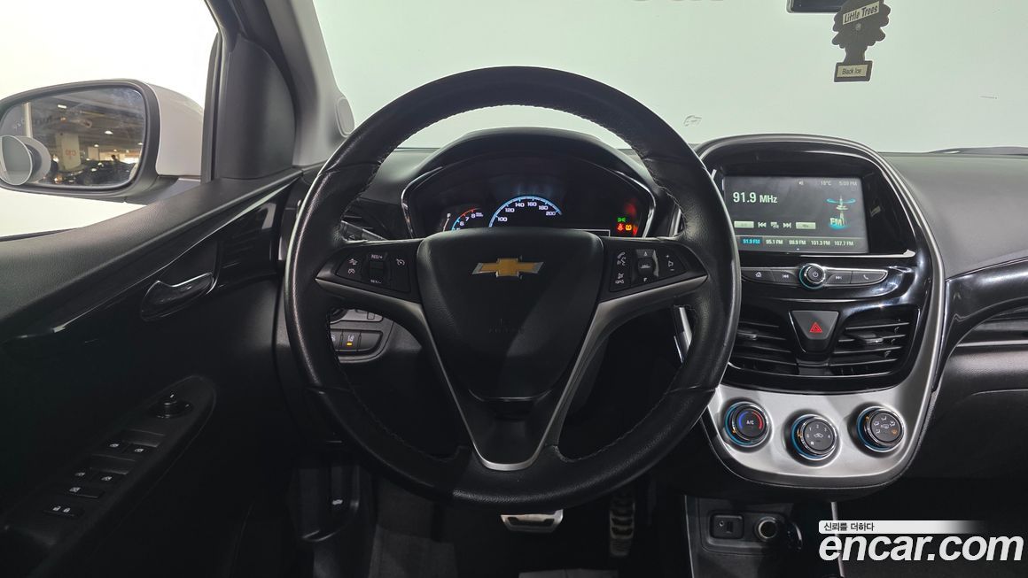 ChevroletGMDaewoo Spark 2016