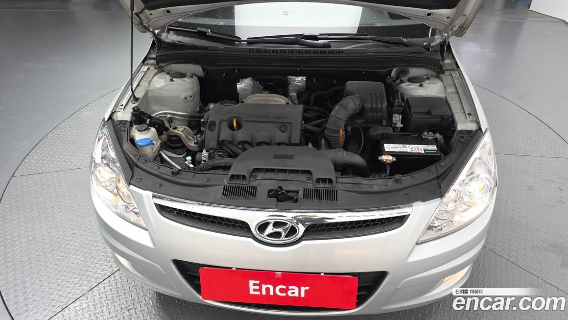 Hyundai i30 2009