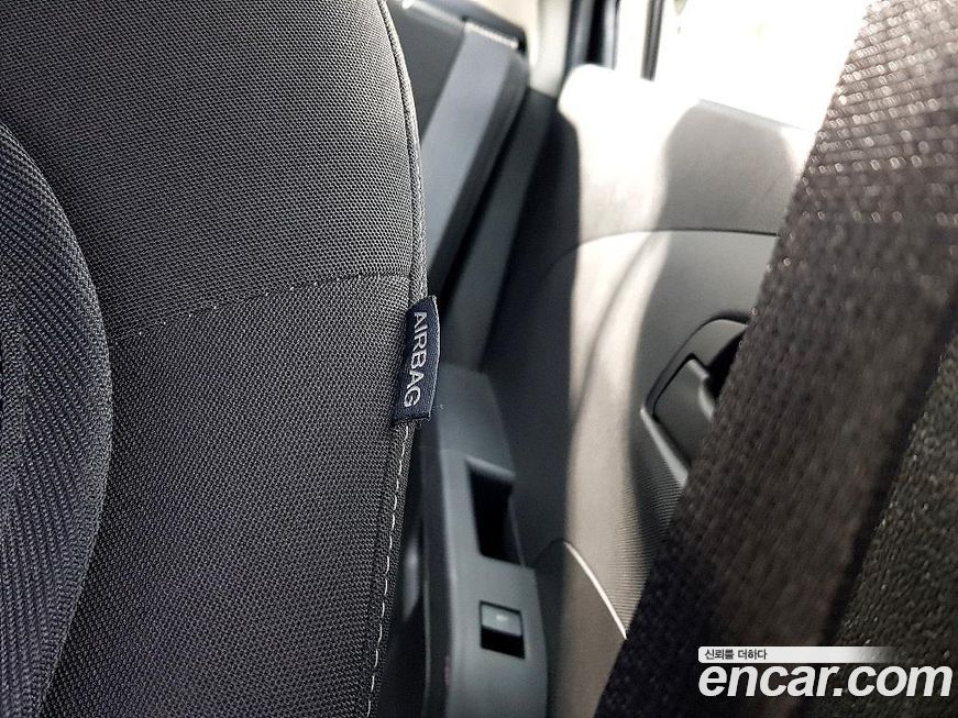 ChevroletGMDaewoo Aveo 2012