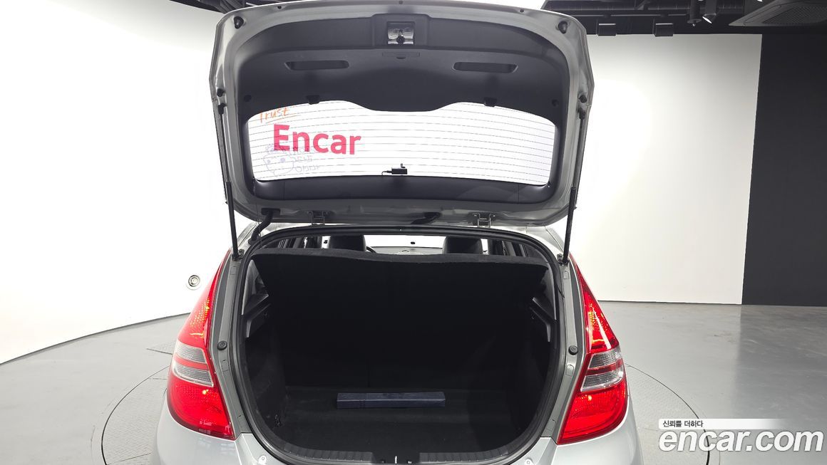 Hyundai i30 2009