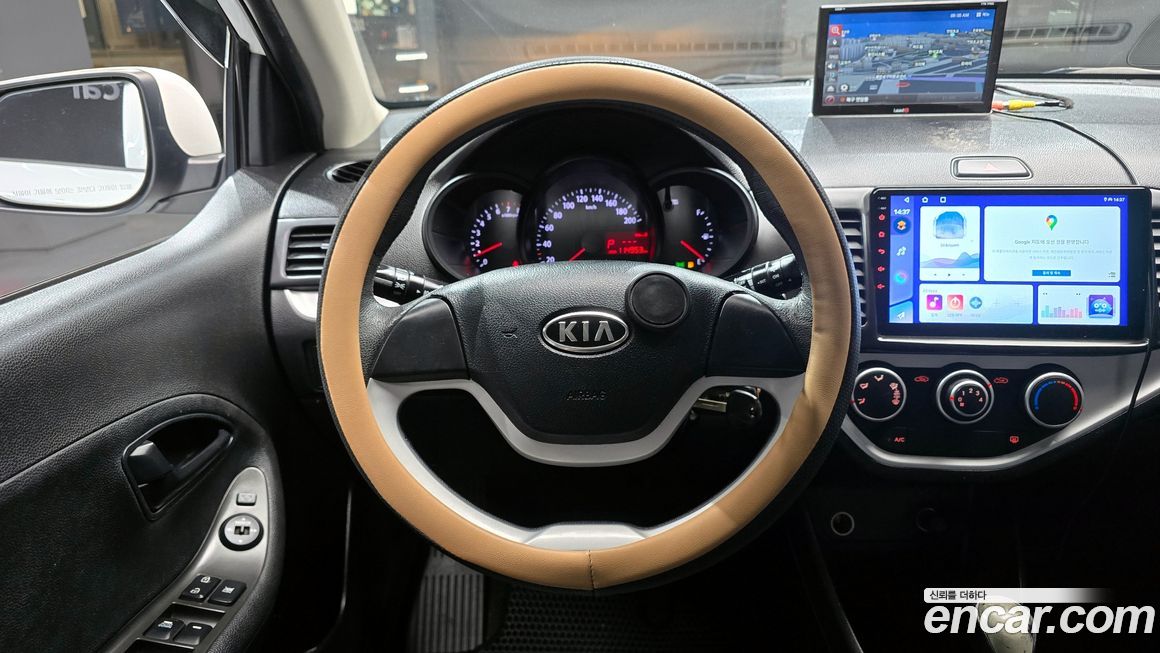 Kia morning 2012