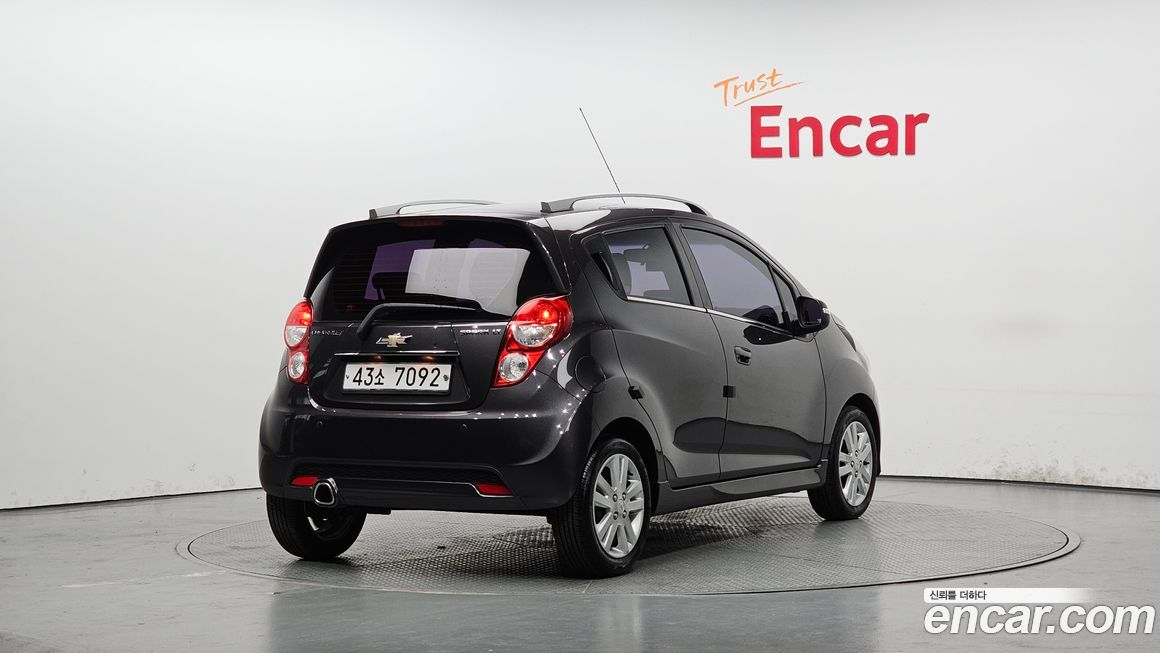 ChevroletGMDaewoo Spark 2014