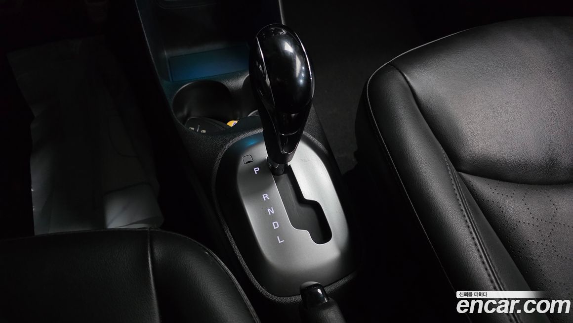 ChevroletGMDaewoo Spark 2016