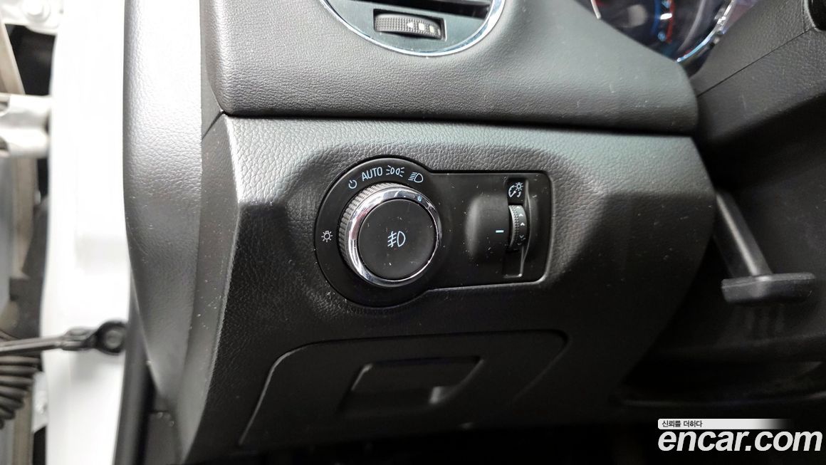 ChevroletGMDaewoo Cruze 2015