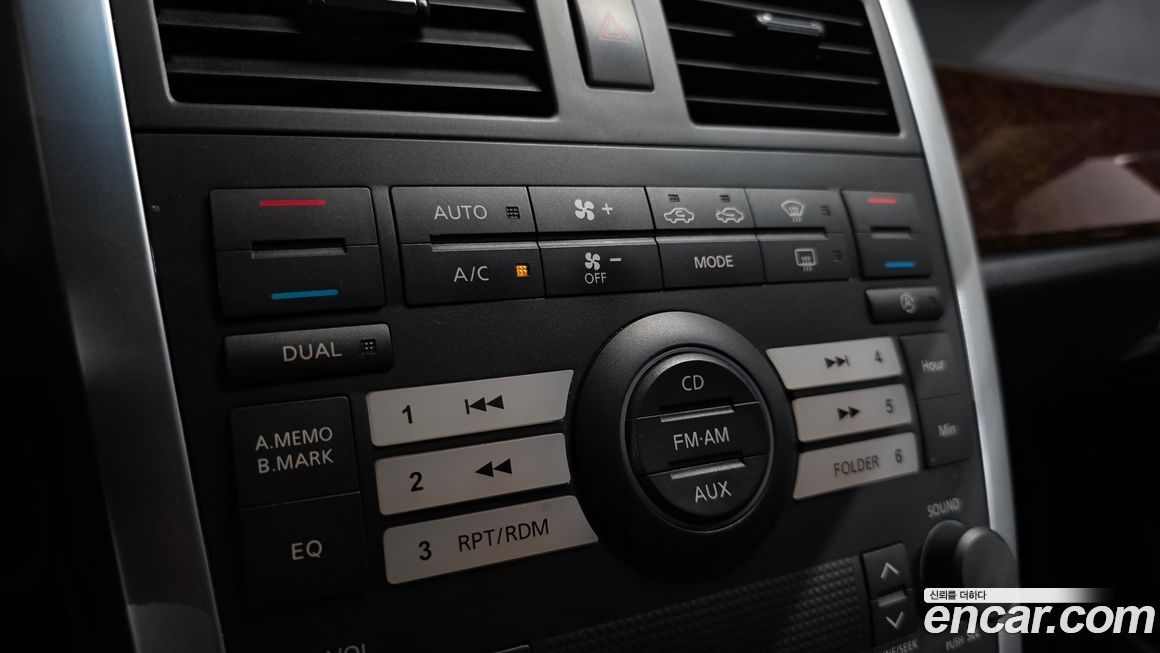 Renault-KoreaSamsung SM5  2010