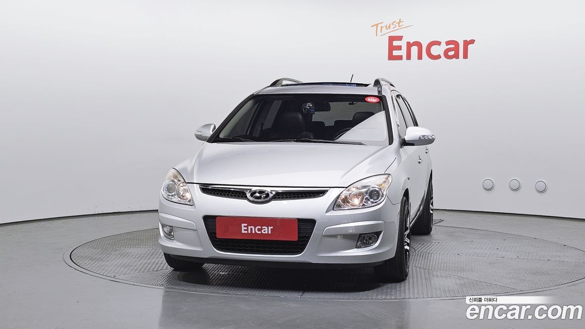 Hyundai i30 2010