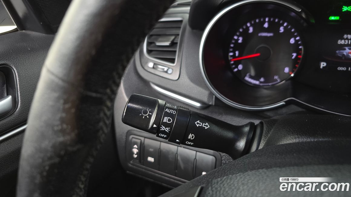 Kia K7 2012