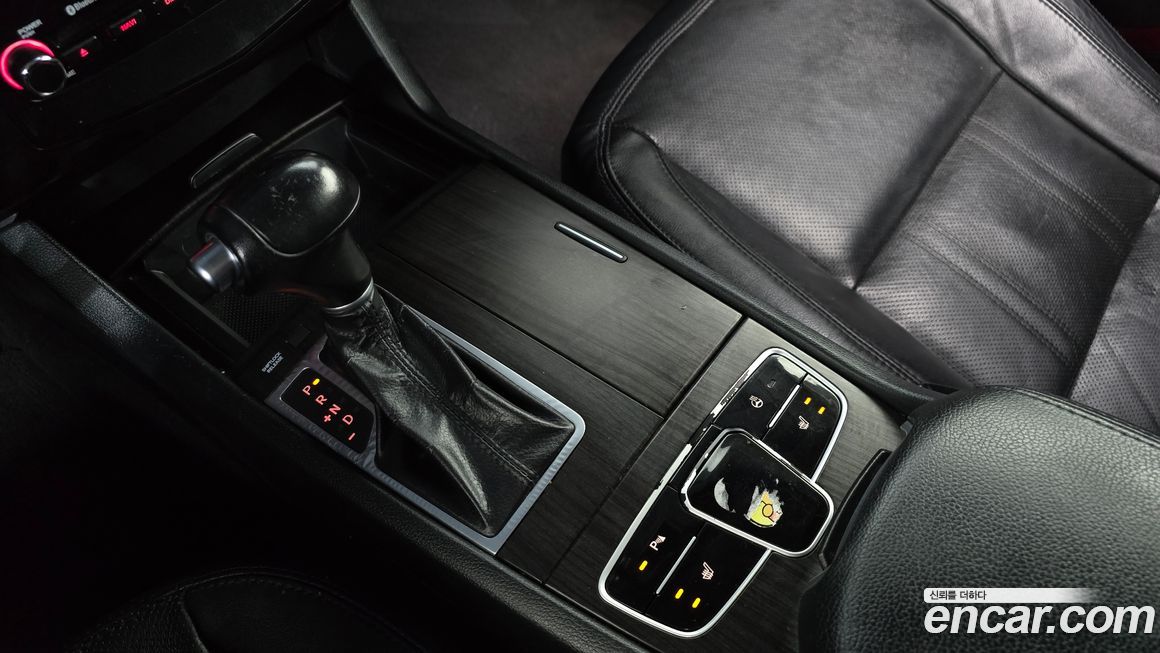 Kia K7 2012