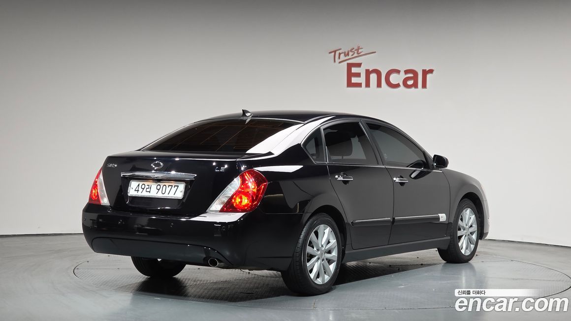 Renault-KoreaSamsung SM5  2010