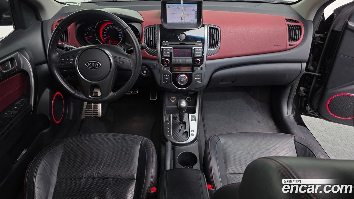 Kia Porte 2010