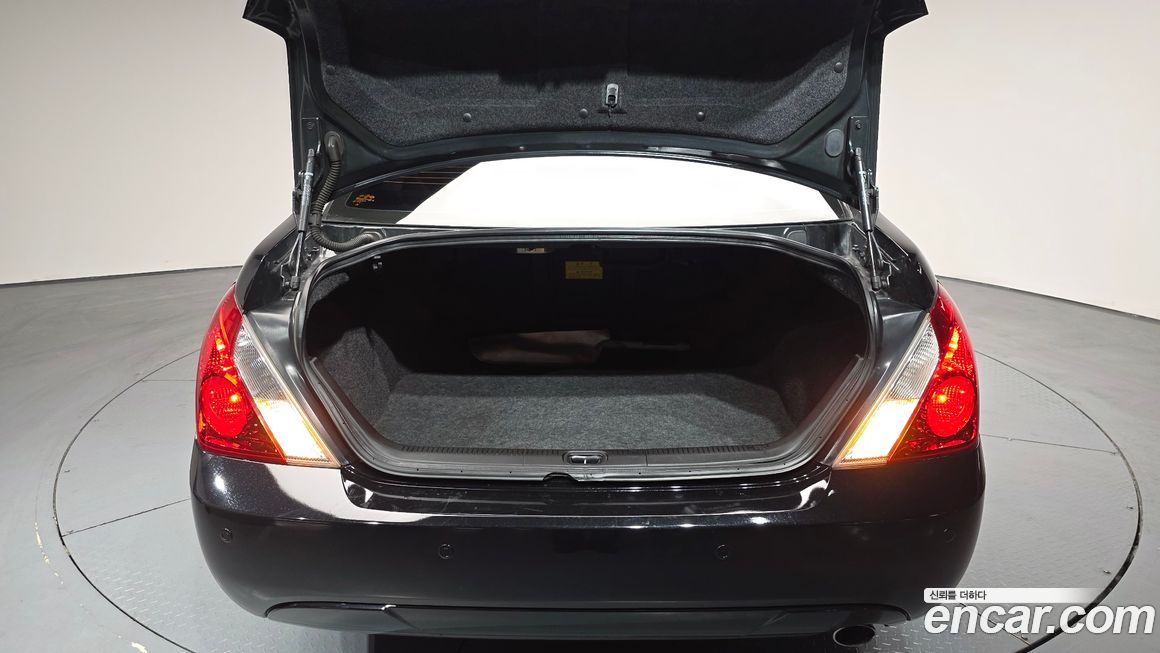 Renault-KoreaSamsung SM5  2010