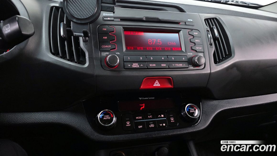 Kia Sportage 2011