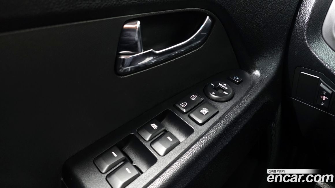 Kia Sportage 2011