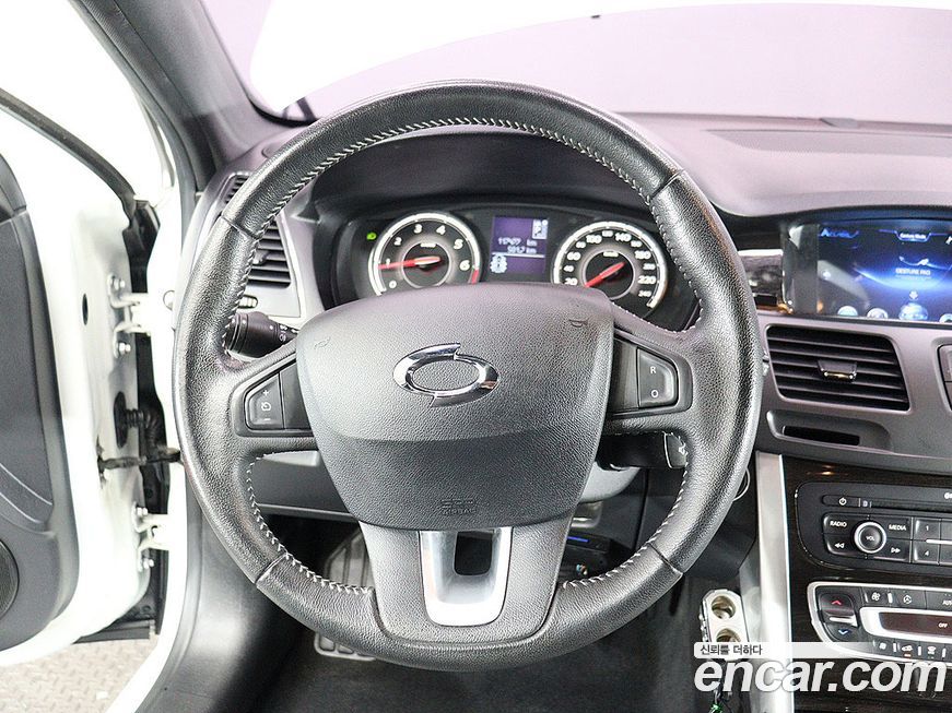 Renault-KoreaSamsung SM5  2014