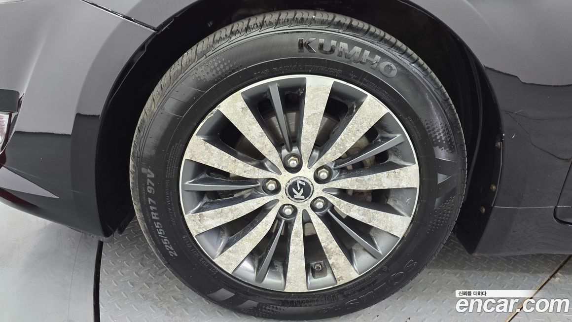 Kia K7 2012