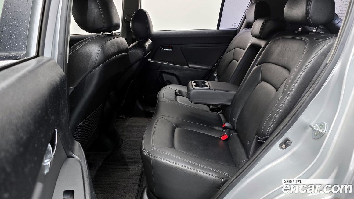 Kia Sportage 2011