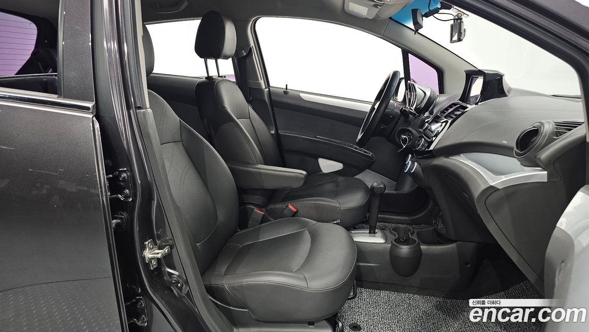 ChevroletGMDaewoo Spark 2014