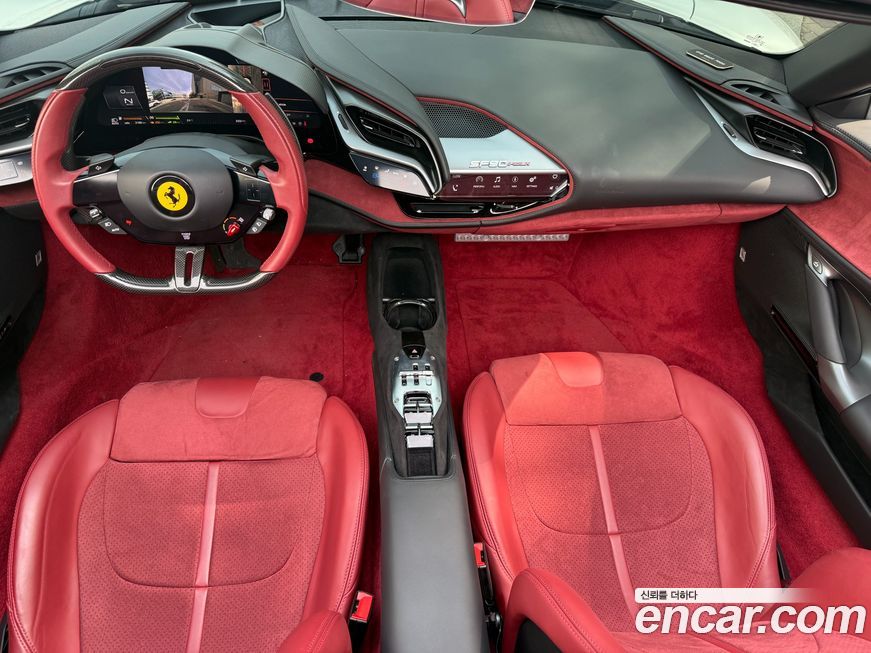 Ferrari SF90 2023