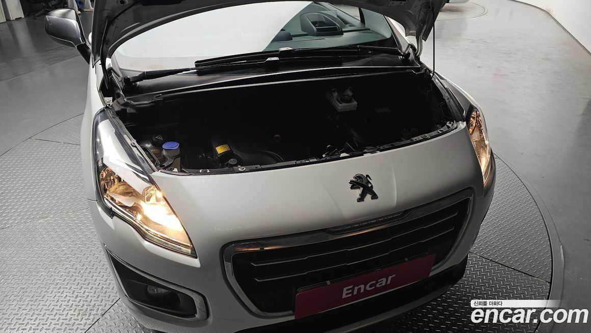Peugeot 3008 2015