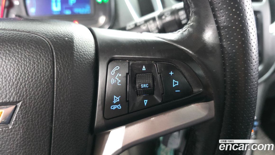 ChevroletGMDaewoo Trax 2015