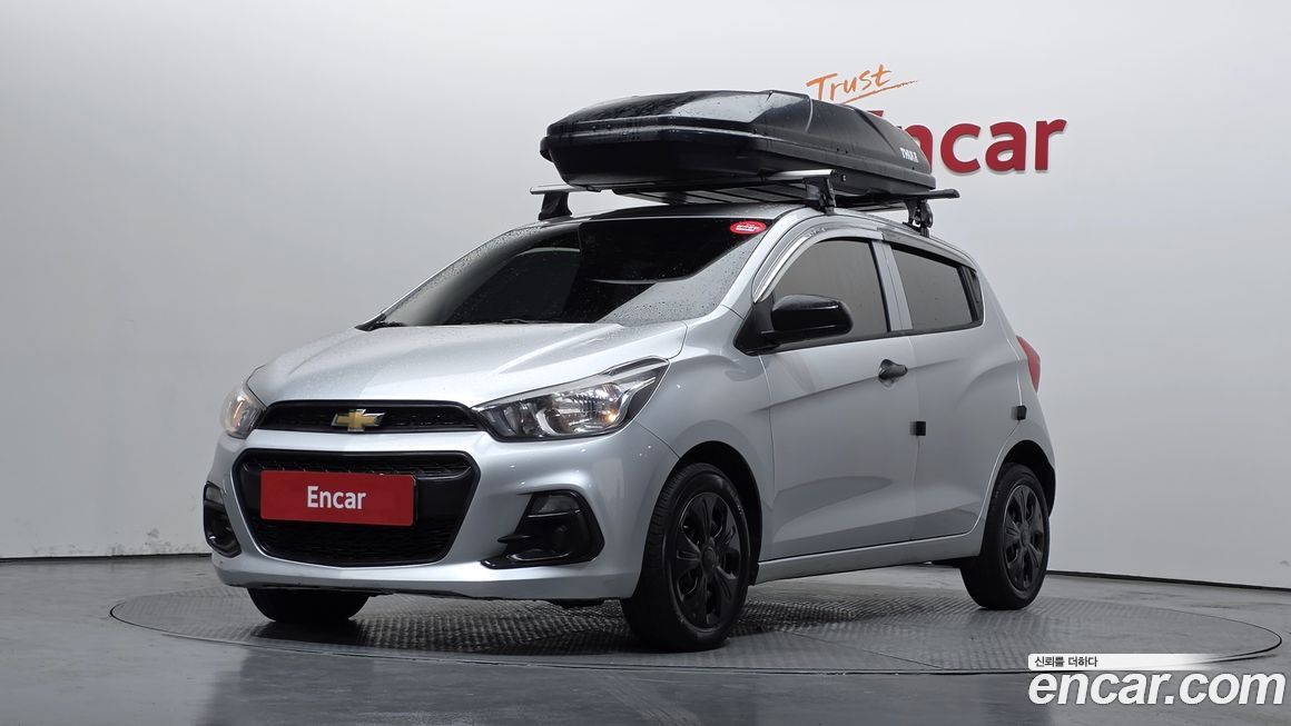 ChevroletGMDaewoo Spark 2016