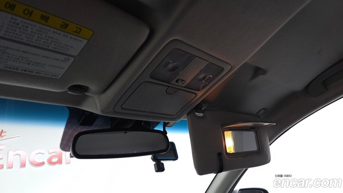 Renault-KoreaSamsung SM5  2010