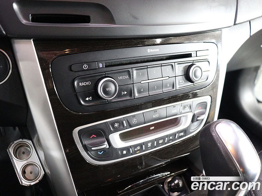 Renault-KoreaSamsung SM5  2014