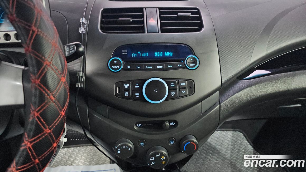 ChevroletGMDaewoo Spark 2012