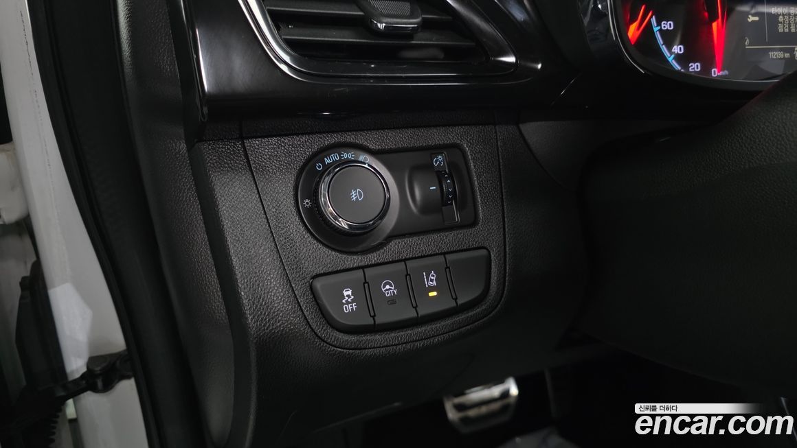 ChevroletGMDaewoo Spark 2016