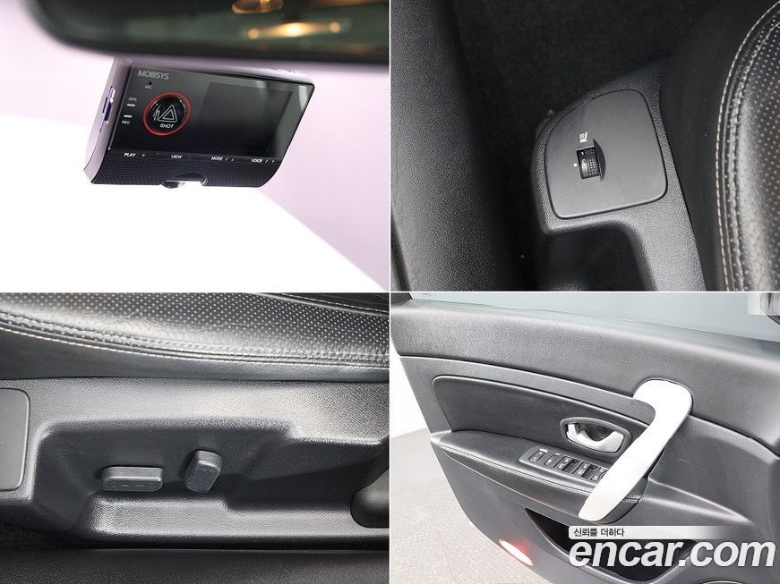 Renault-KoreaSamsung SM5  2014