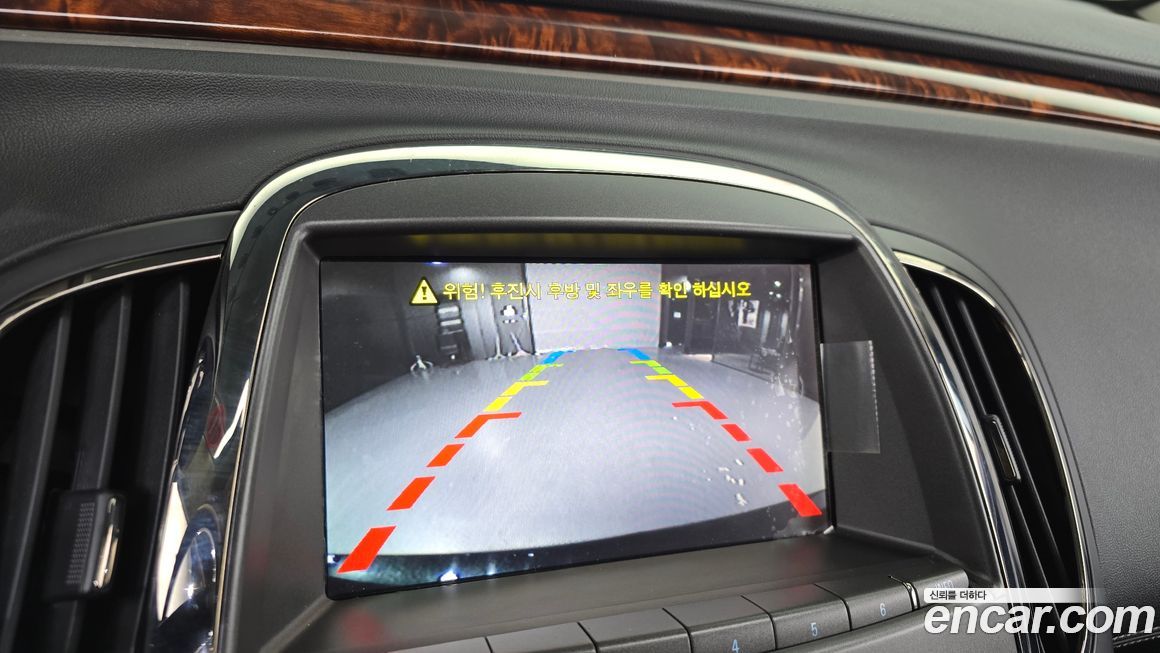 ChevroletGMDaewoo Alpheon 2012