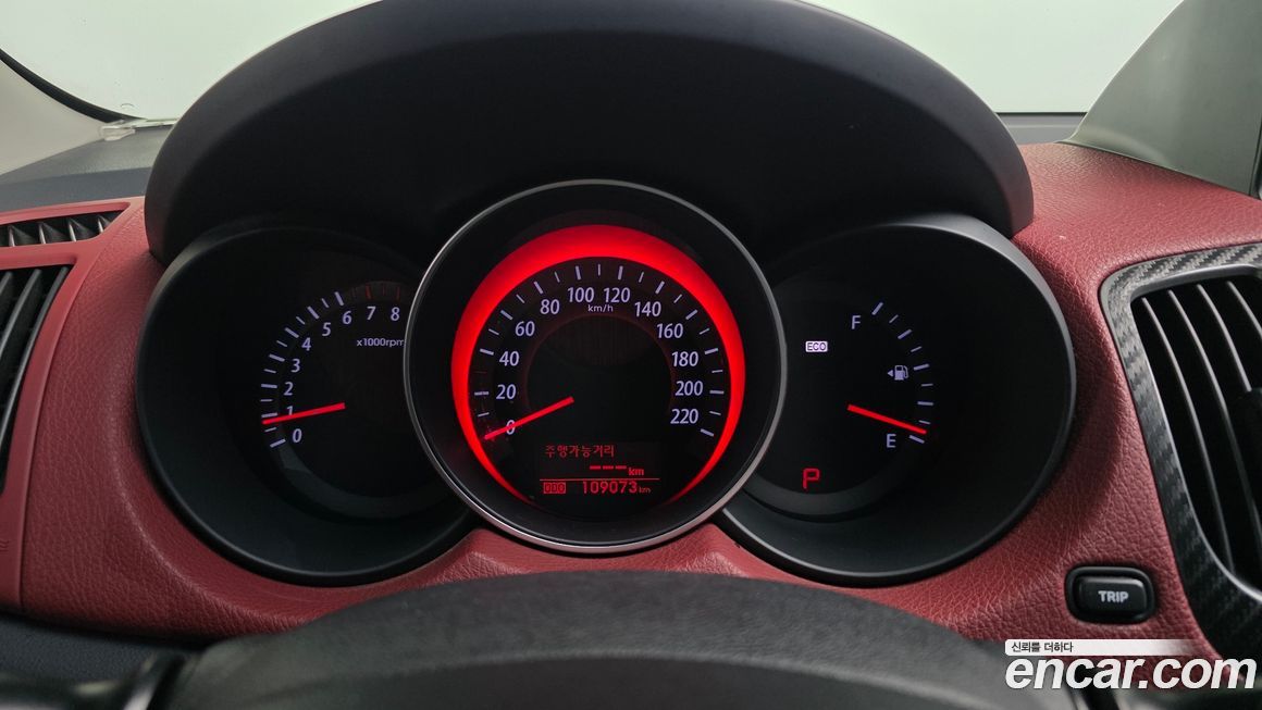 Kia Porte 2010