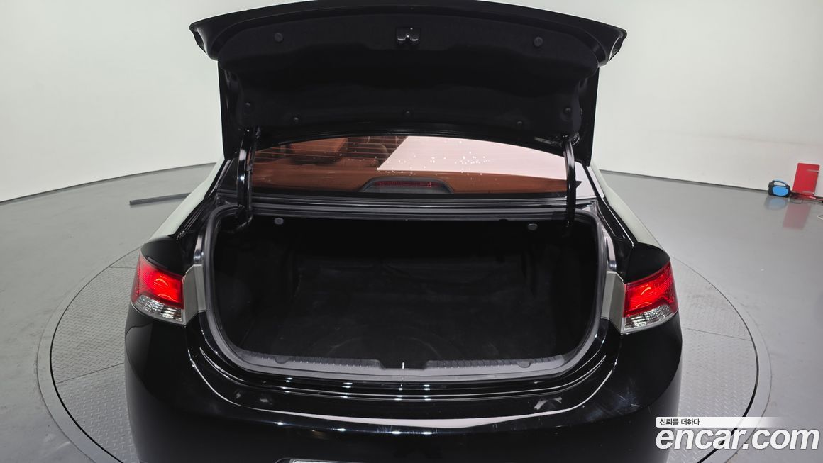 Kia Porte 2010