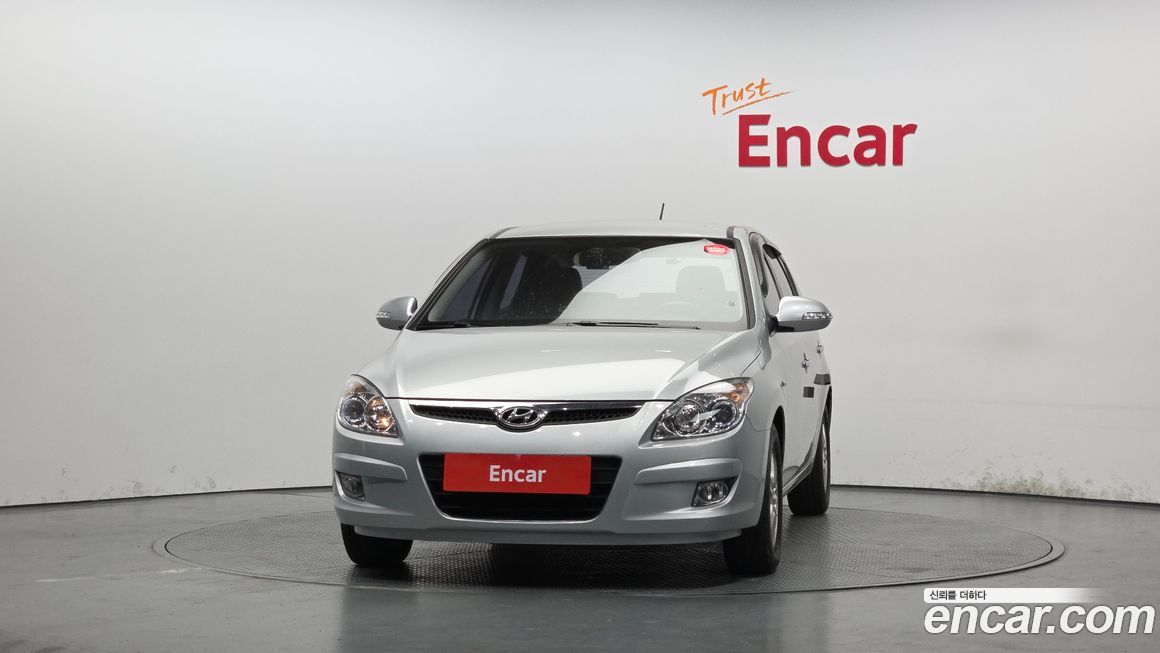 Hyundai i30 2009