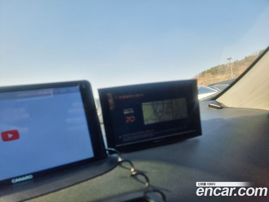 Renault-KoreaSamsung SM3 2010