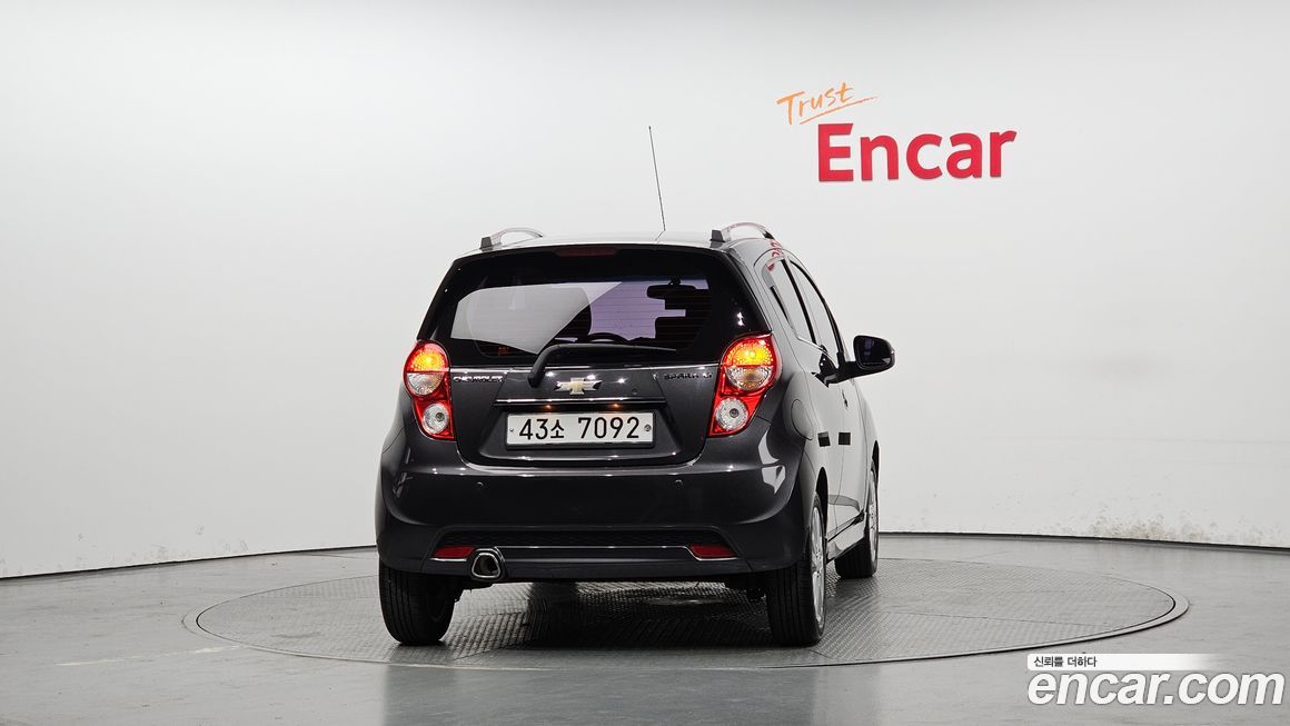 ChevroletGMDaewoo Spark 2014