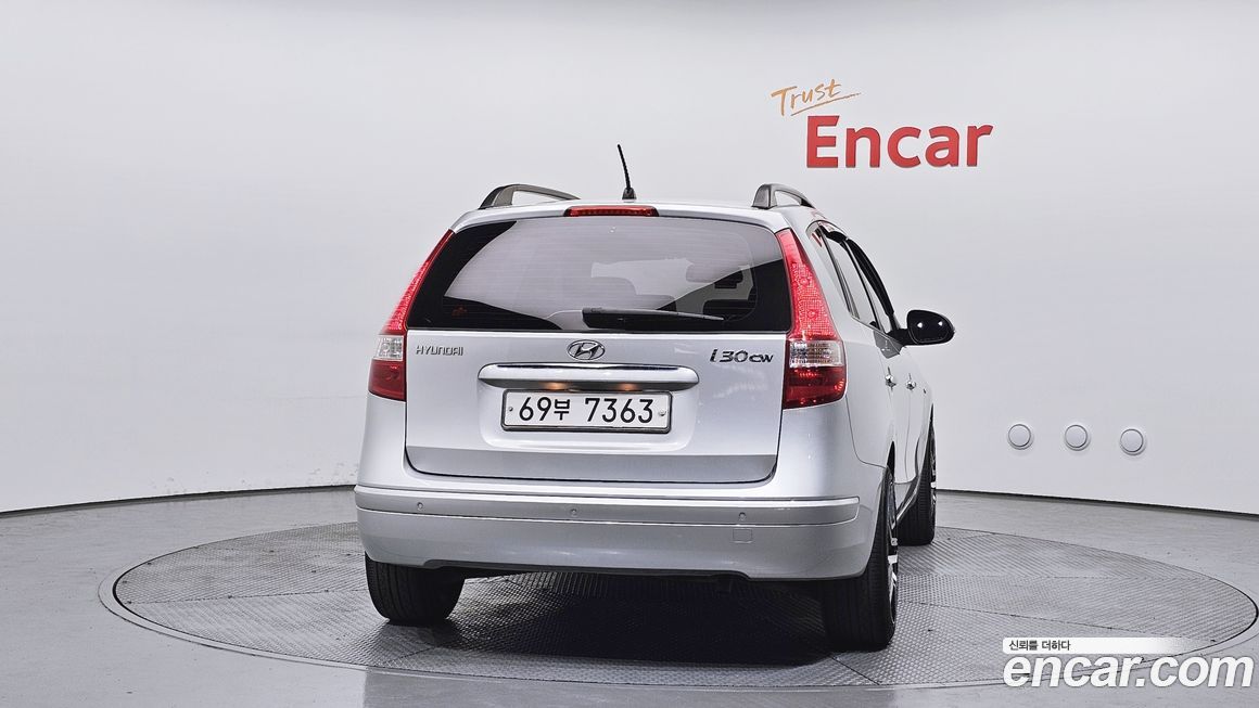 Hyundai i30 2010