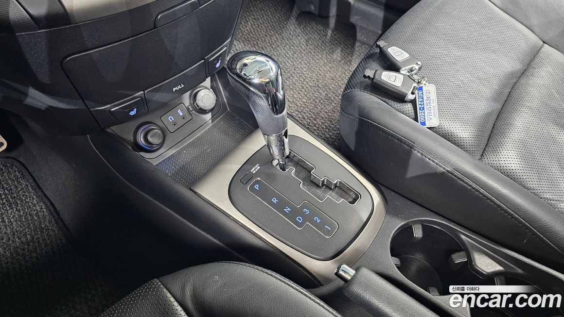 Hyundai i30 2010