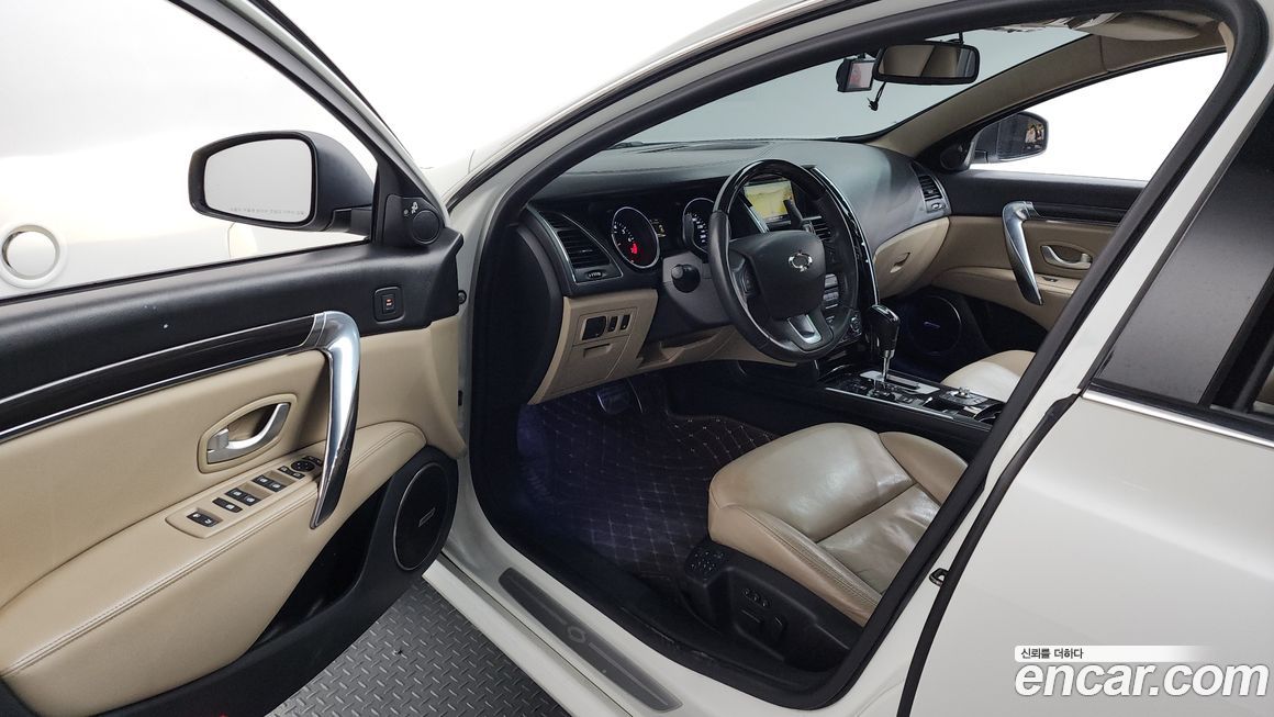 Renault-KoreaSamsung SM7 2013